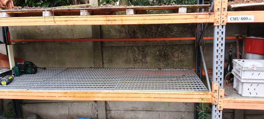 lot de rack Bricolage