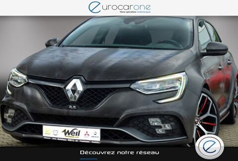 Renault Megane IV M&eacute;gane IV Berline TCe 300 EDC RS Trophy 2019 occasion Lyon 69007