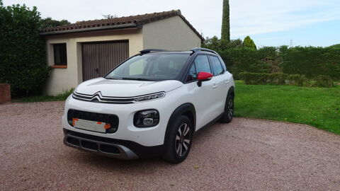 Citroën C3 Aircross BlueHDi 110 S&S BVM6 C-Series 2021 occasion Tournefeuille 31170