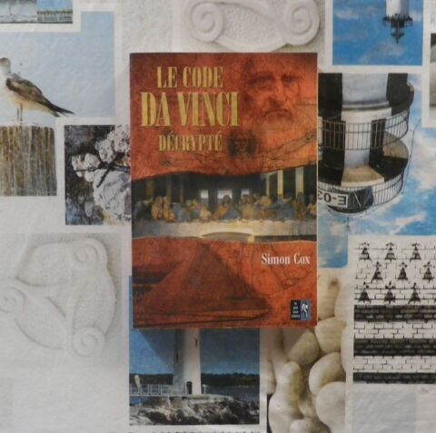 LE CODE DA VINCI par Simon COX Ed. Le Pre aux Clercs 6 Bubry (56)