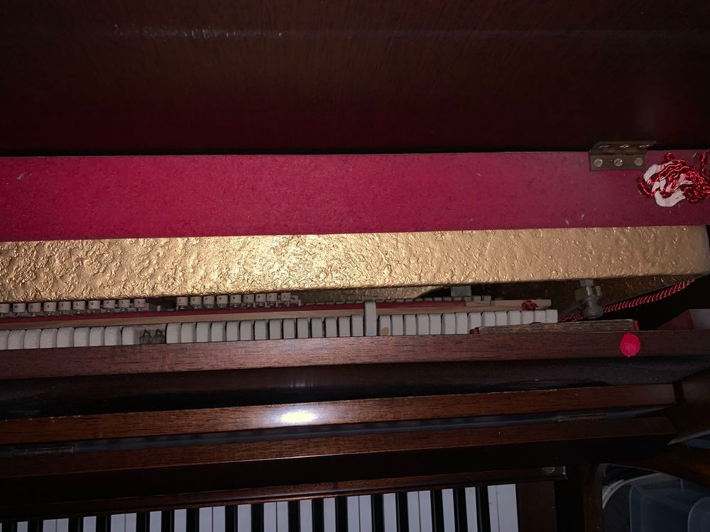 Piano Meubles