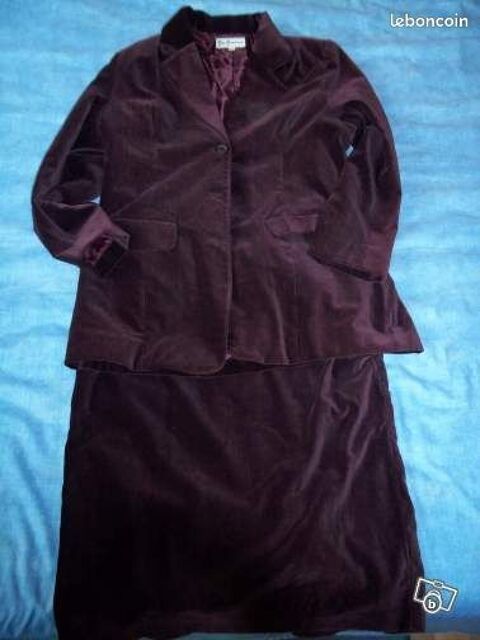 TAILLLEUR VELOURS BORDEAUX 15 Toulouse (31)