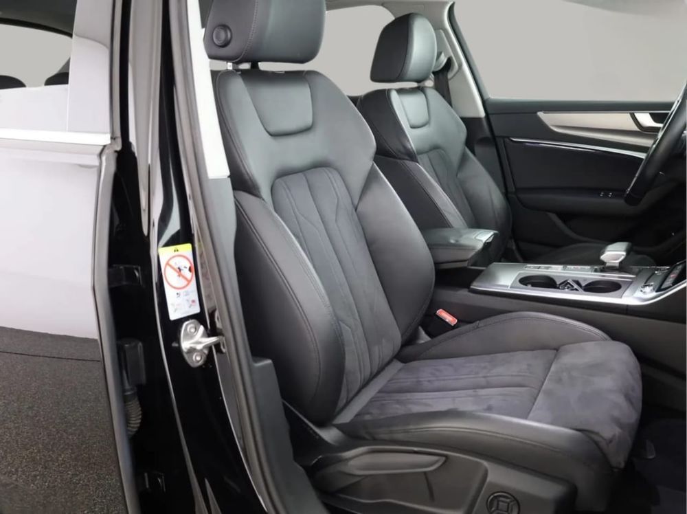 A6 Avant 40 TDi 204ch Quattro S Line Toit Ouvrant 2022 occasion 33600 Pessac