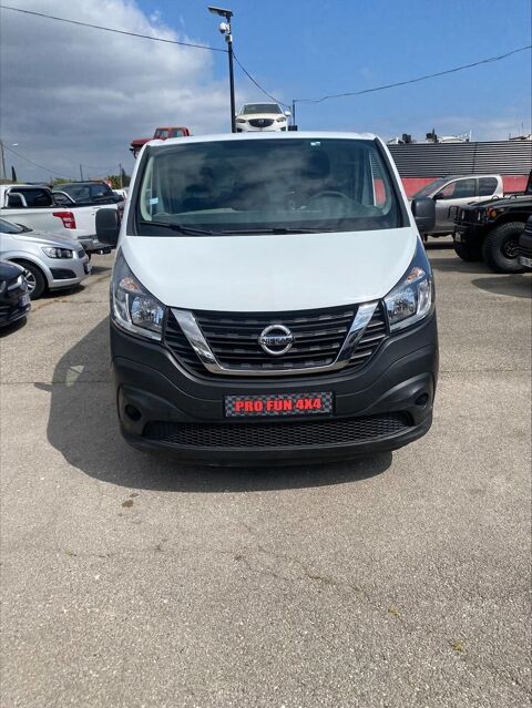 Nissan NV300 CA L1H1 2T8 1.6 DCI 120 OPTIMA 2018 occasion Gignac-la-Nerthe 13180