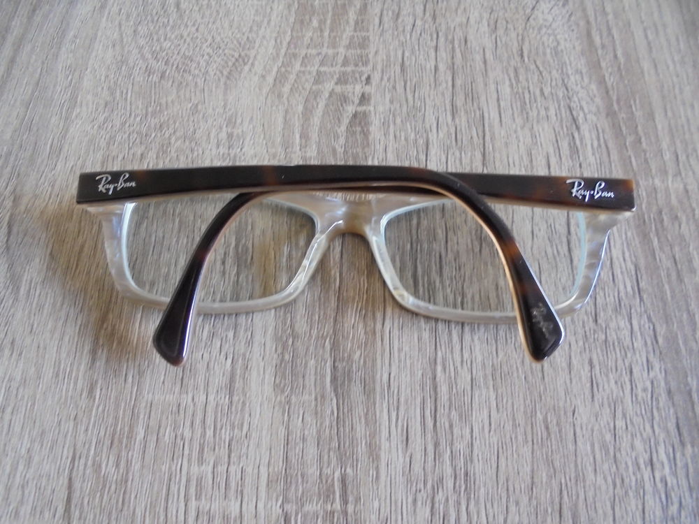 Monture de lunettes Ray Ban 2 (27) Bijoux et montres