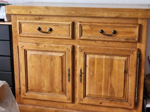 BUFFET CHÊNE MASSIF 400 Évian-les-Bains (74)