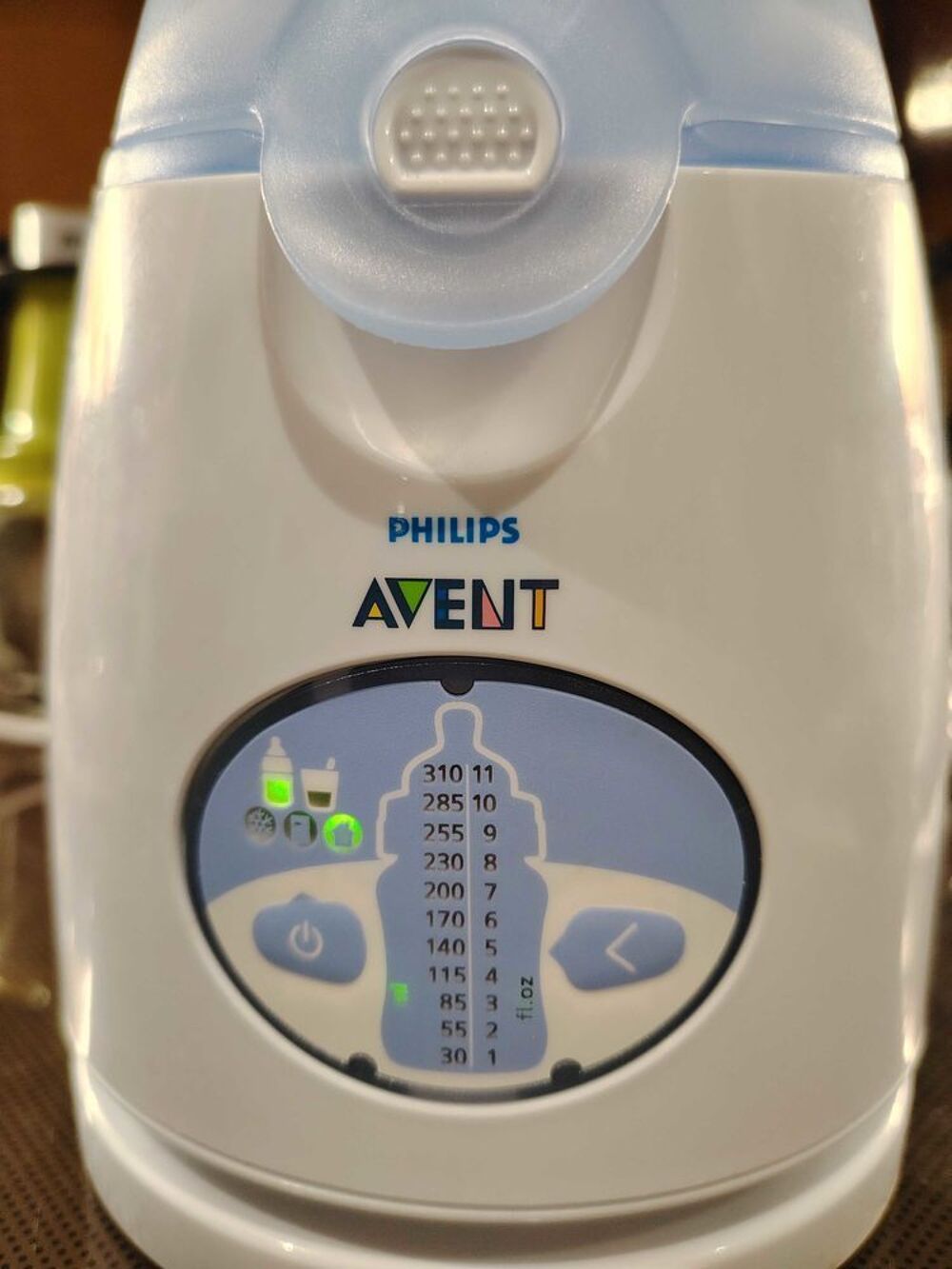 CHAUFFE BIBERON Puériculture