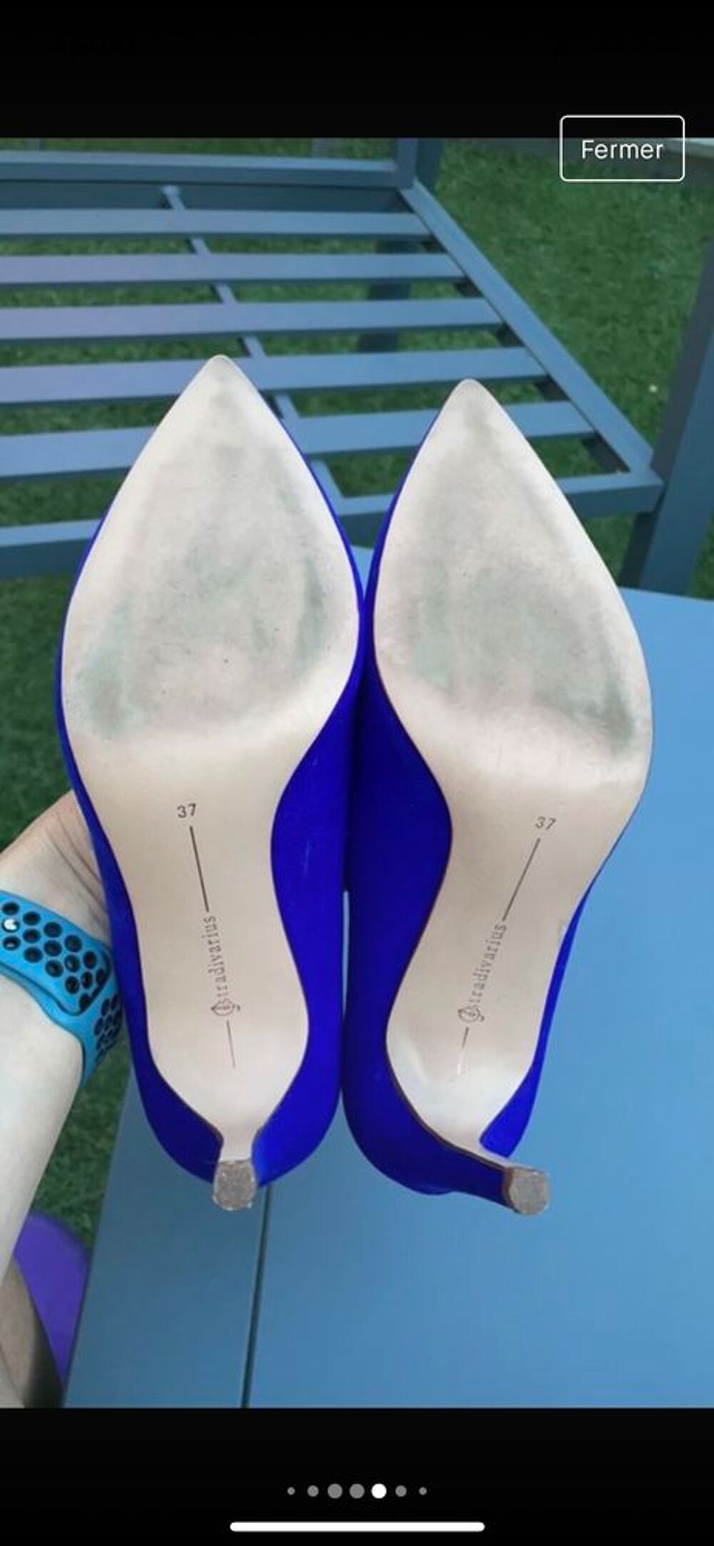 chaussure femme Chaussures