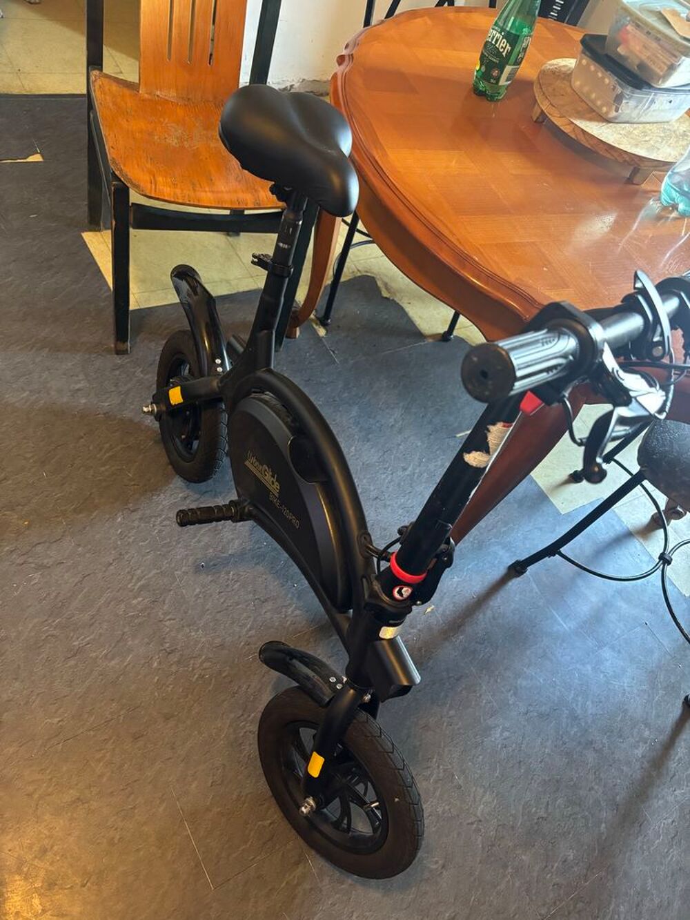 draisienne &eacute;lectrique Vélos