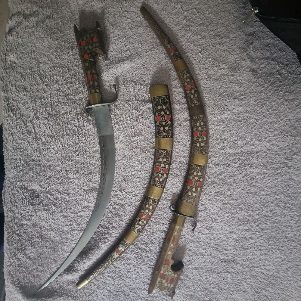 Sabres marocains 