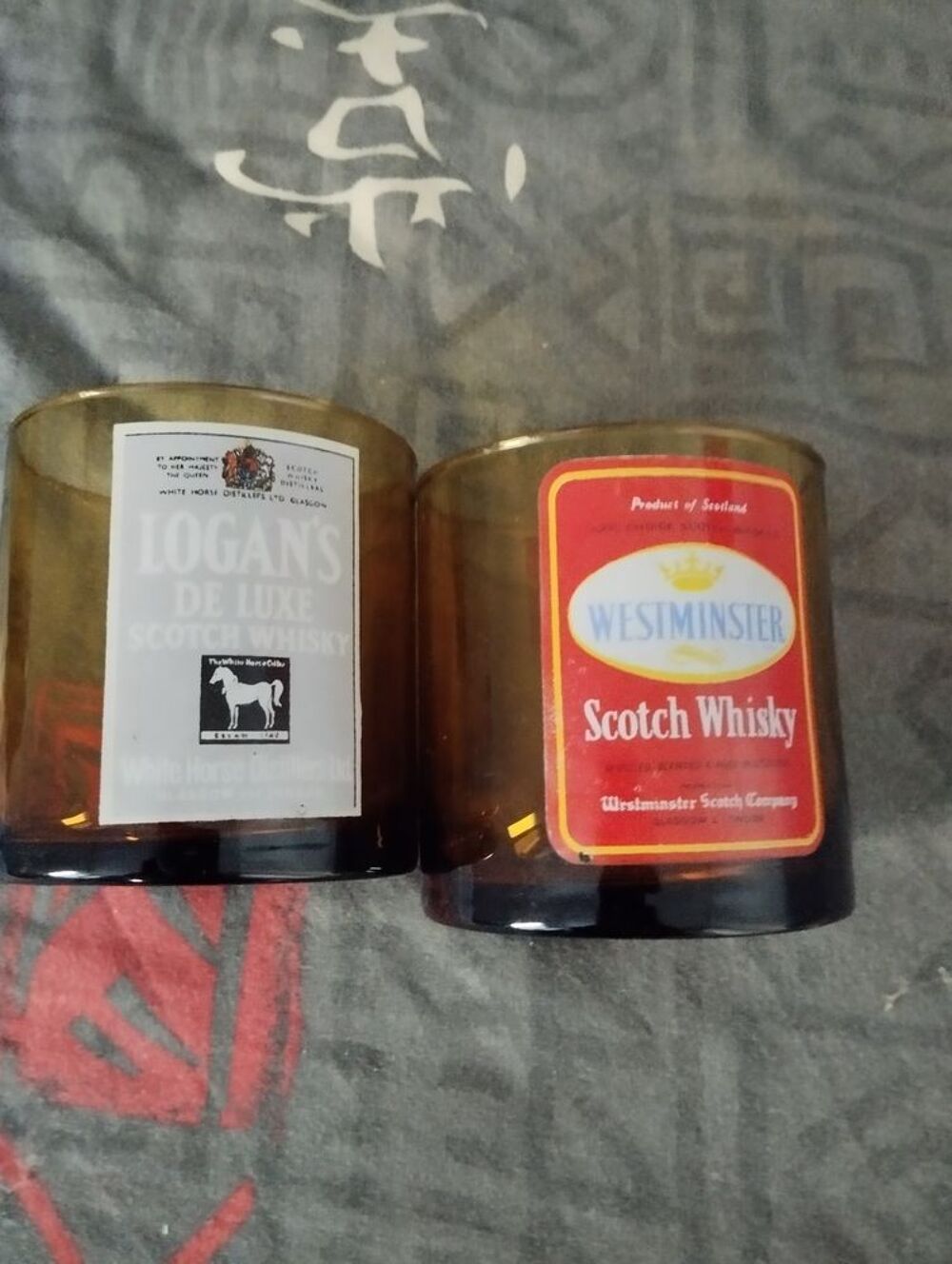 4 verres Cuisine