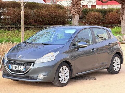Peugeot 208 1.6 e-HDi 92ch FAP BVM5 Active 2015 occasion Romainville 93230