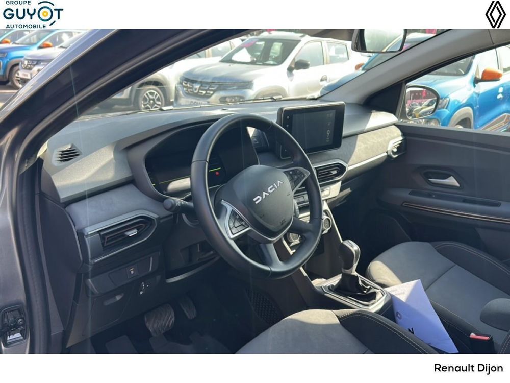 Jogger Hybrid 140 7 places GSR2 Extreme 2025 occasion 21000 Dijon