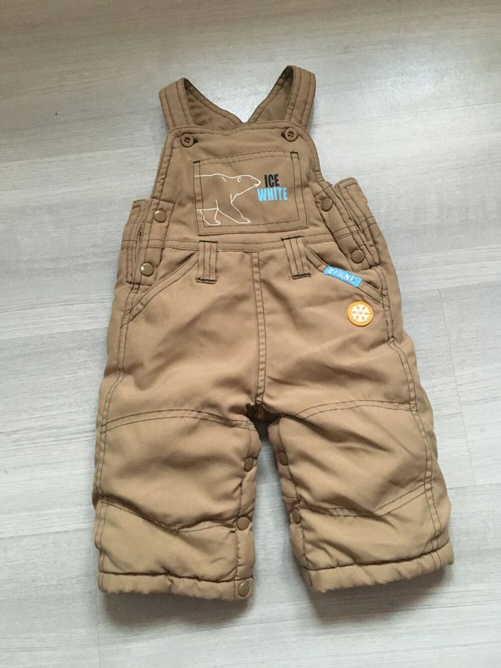 Combinaison hiver bebe 6 mois Vêtements enfants