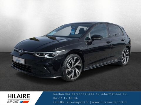 Volkswagen Golf 1.5 eTSI OPF 150 DSG7 R-Line 2023 occasion Saint-Étienne 42000