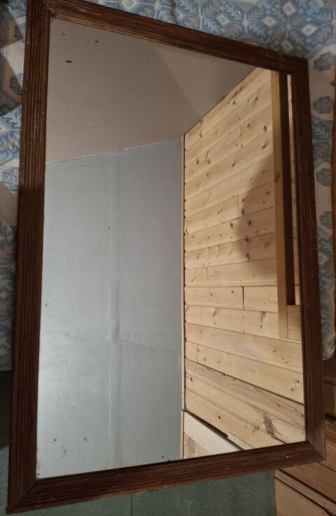 MIROIR ANCIEN 50 Bouray-sur-Juine (91)