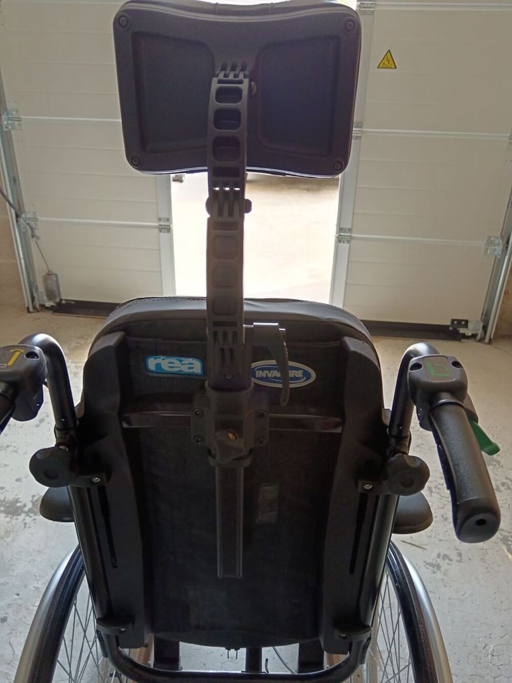 Fauteuil transfert Puériculture