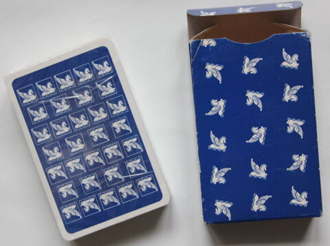 AIR FRANCE VINTAGE jeu de carte publicitaire
10 Issy-les-Moulineaux (92)