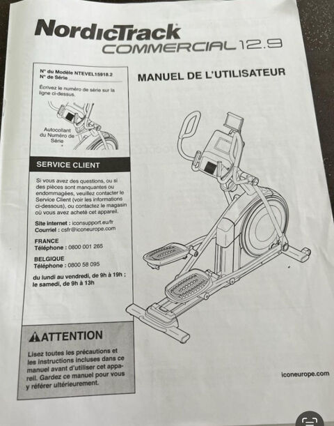 Velo elliptique Pusignan (69)