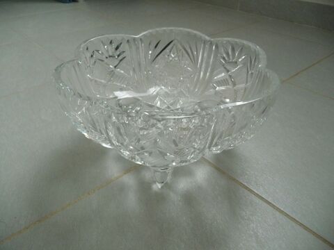 Coupe en cristal taill� � la main grand mod�le - Neuve 50 Celles-sur-Belle (79)