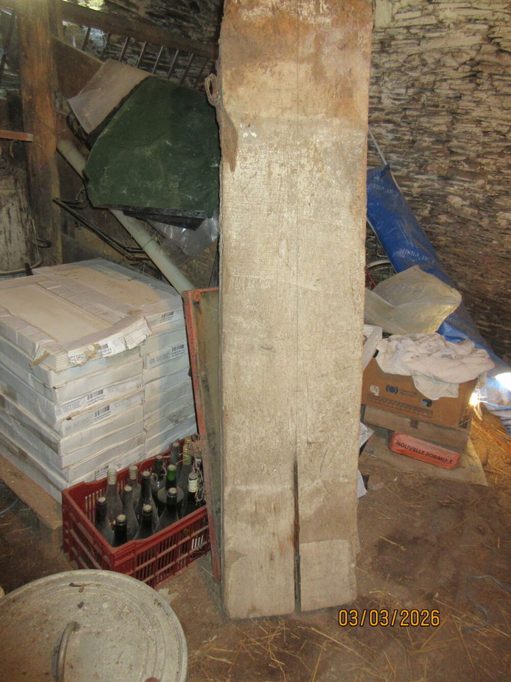 Planche pour faire linteau de porte Bricolage
