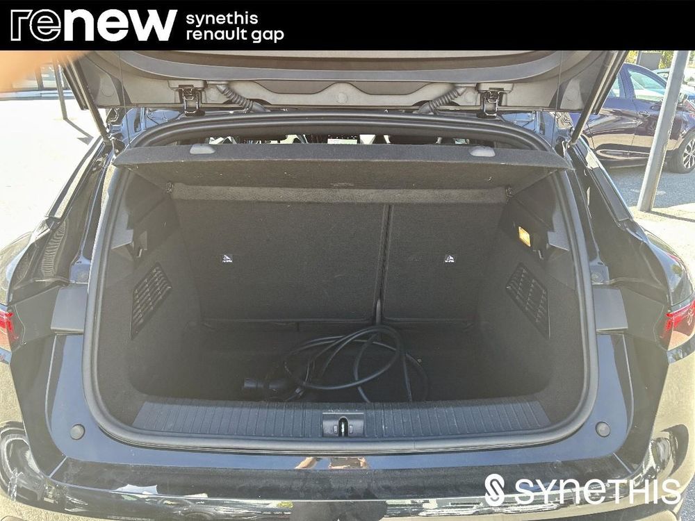 M&eacute;gane Megane E-Tech EV60 220 ch optimum charge Techno 2022 occasion 05000 Gap