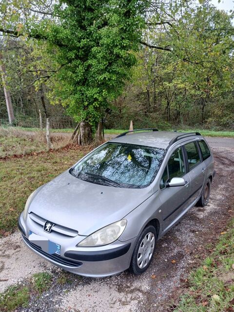 Peugeot 307 sw 2.0 HDi - 110