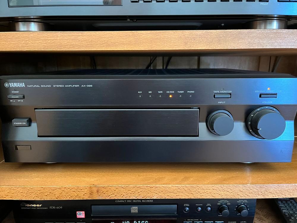 Cha&icirc;ne hifi Audio et hifi