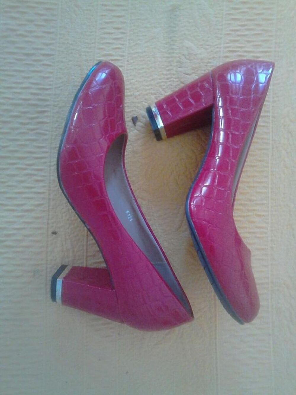 escarpins Chaussures