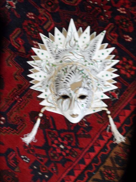 Grand masque carnaval pour dcoration murale 110 Lang (36)