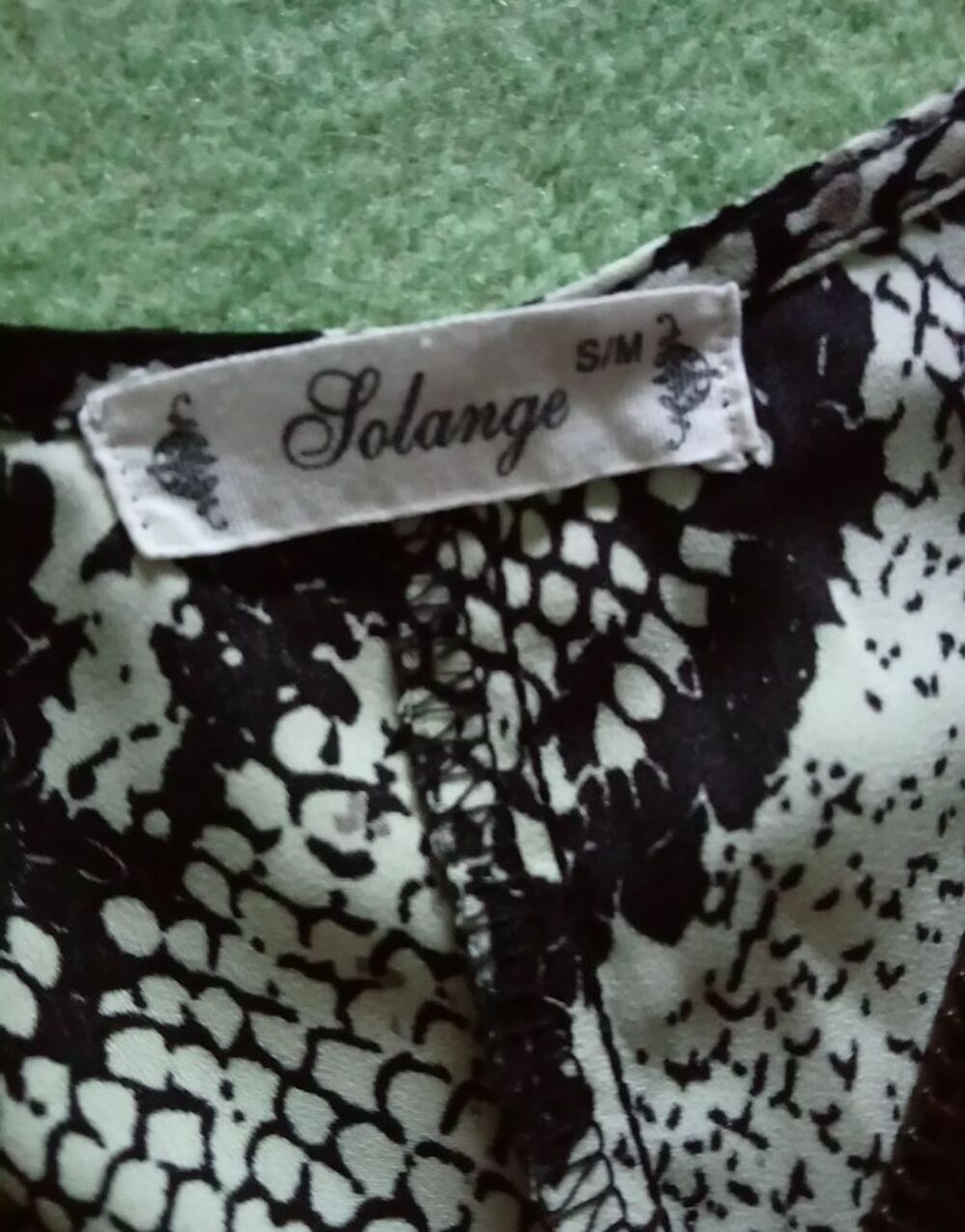 Robe Solange Vêtements