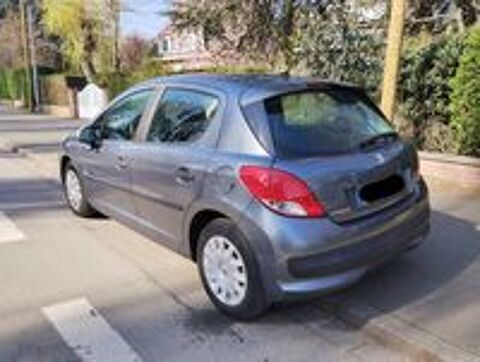 207 1.6 HDi 90ch FAP 99g BLUE LION Active 2010 occasion 59790 Ronchin