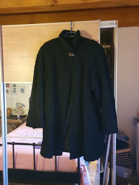 Manteau  dame Astakran 0 Chtelguyon (63)