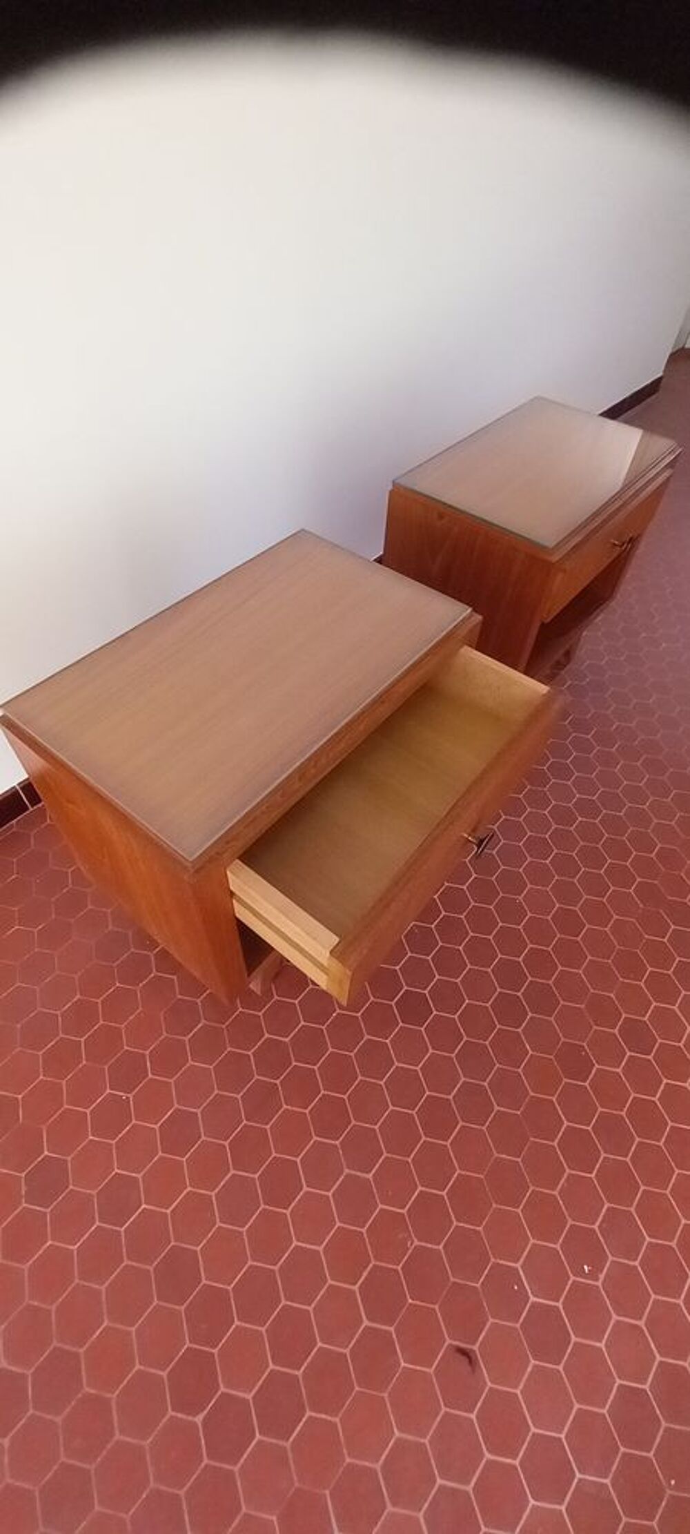 Chambre en palissandre Meubles