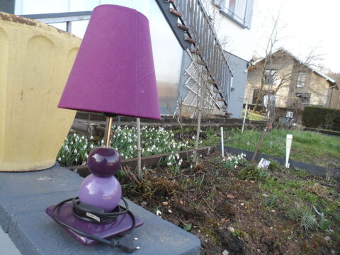 LAMPE 6 tival-Clairefontaine (88)