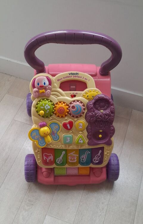 Trotteur Vtech parlant Margny-l�s-Compi�gne (60)