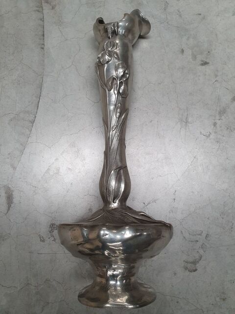 vase de collection en etain 110 Chelles (77)
