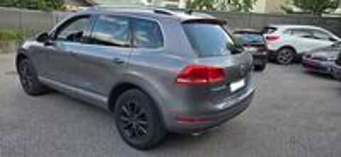 Touareg 3.0 V6 TDI 245 FAP 4Motion BlueMotion Carat Tiptronic A 2012 occasion 74950 Scionzier