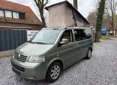Caravelle 2.5 TDI 2005 occasion 54500 Vandœuvre-l&egrave;s-Nancy