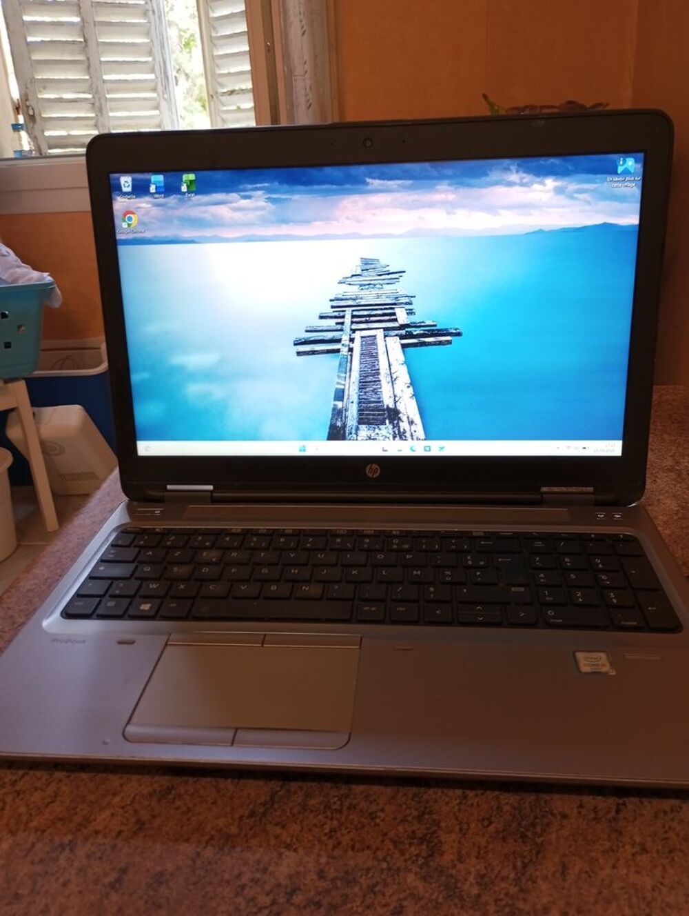 pc probook hp 650 g2. Matériel informatique