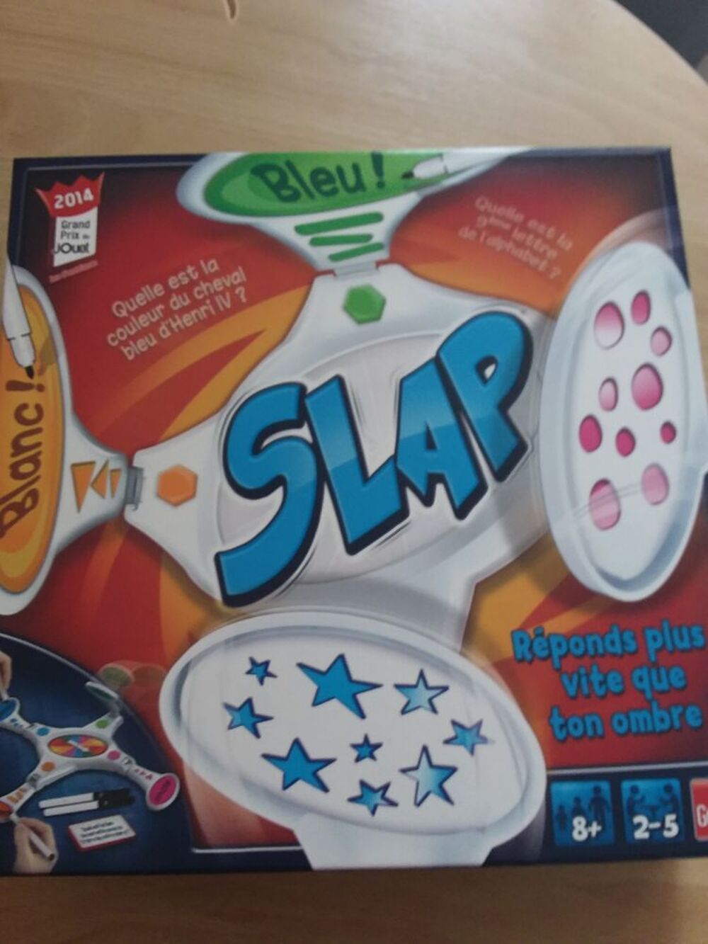 Slap Jeux / jouets