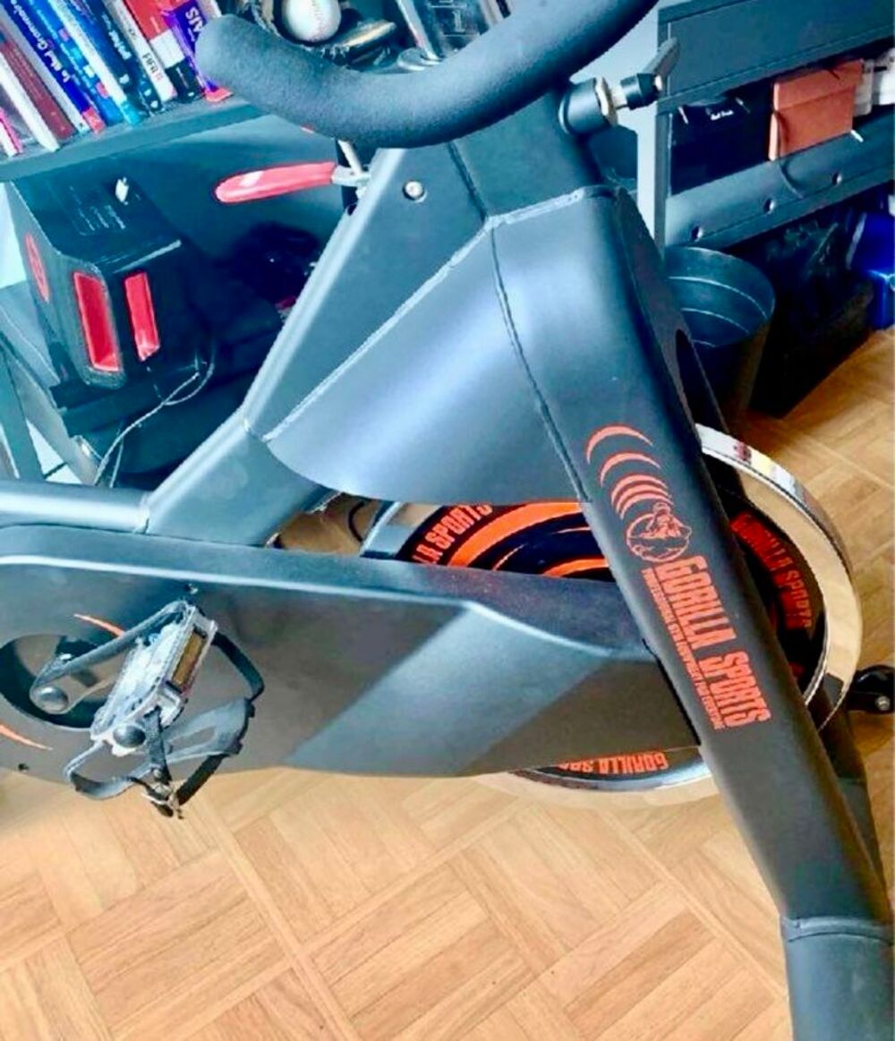 V&eacute;lo de biking Gorilla Sports Sports