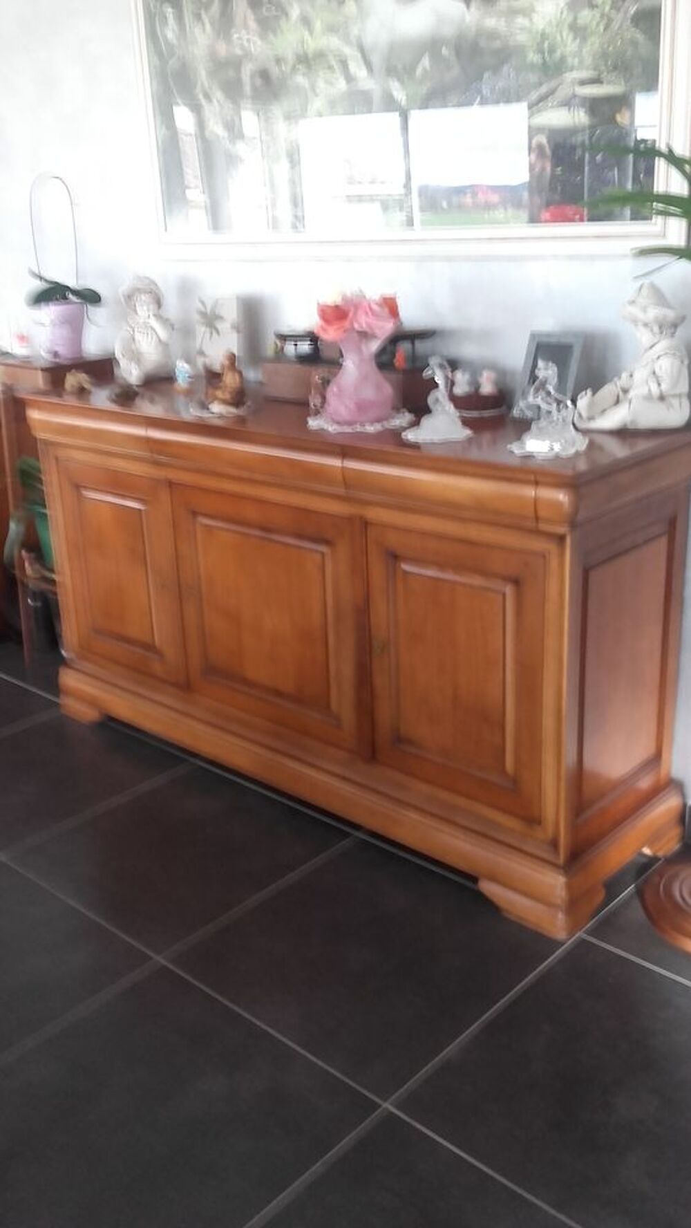 salle a manger merisier Meubles