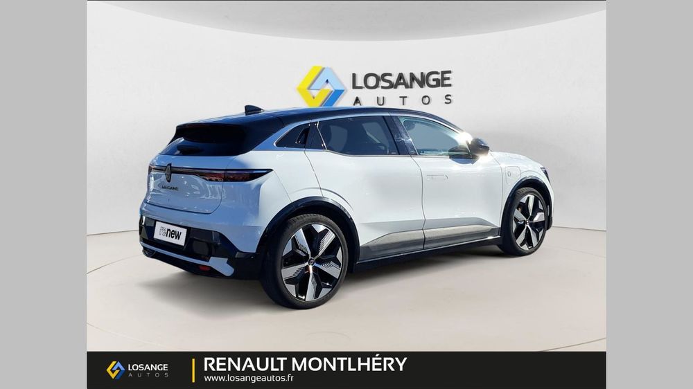 M&eacute;gane Megane E-Tech EV60 220 ch super charge Techno 2022 occasion 91310 Montlh&eacute;ry