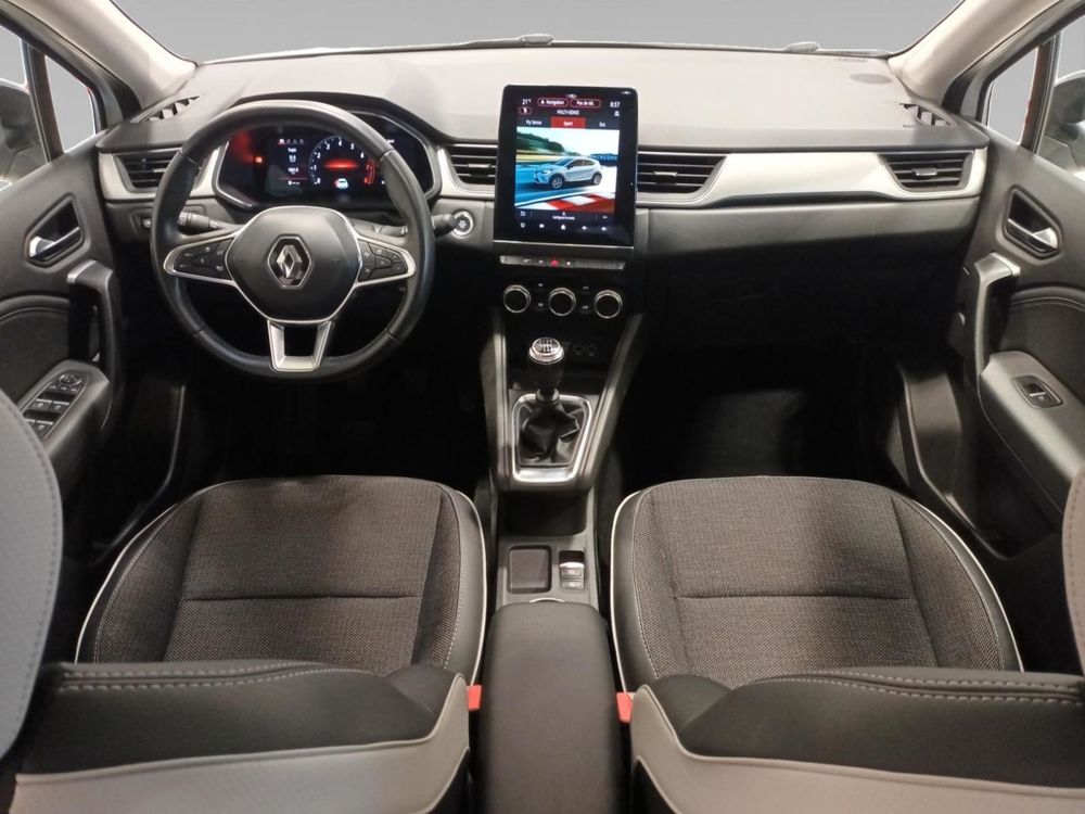 Captur mild hybrid 140 Techno 2023 occasion 08000 Charleville-M&eacute;zi&egrave;res