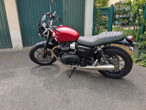 Moto TRIUMPH 2018 occasion Alfortville 94140