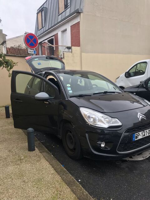 Citro&euml;n C3 HDi 70 FAP CLUB ENTREPRISE 2011 occasion Romainville 93230