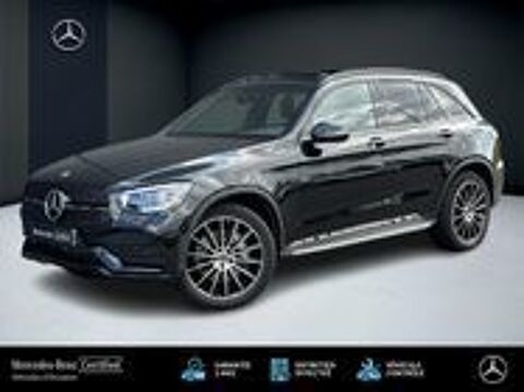 Classe GLC GLC 300 de 9G-Tronic 4Matic AMG Line 2022 occasion 87000 Limoges