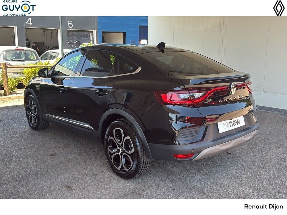 Arkana E-Tech 145 - 21B Intens 2023 occasion 21000 Dijon