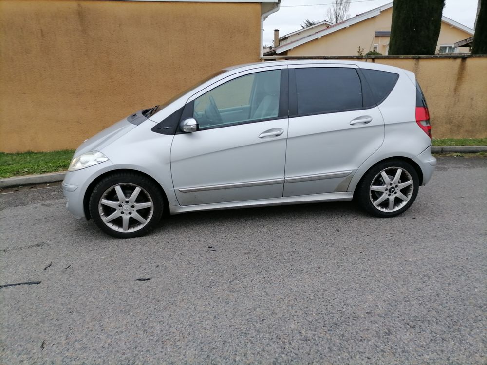 Classe A 2007 occasion 69500 Bron